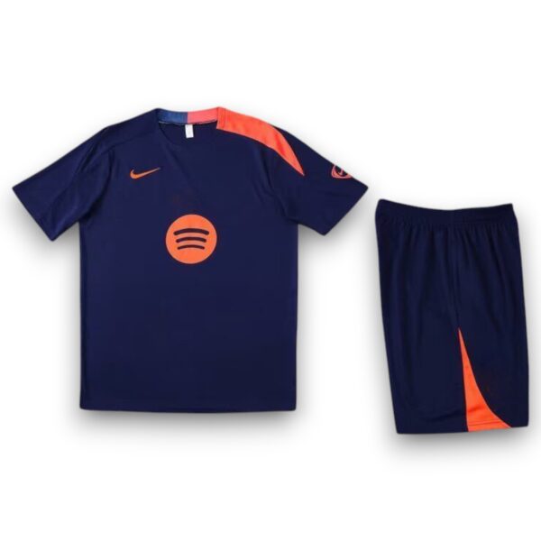 Conjunto Barcelona 2025-2026 Alternativo 3 – Entrenamiento