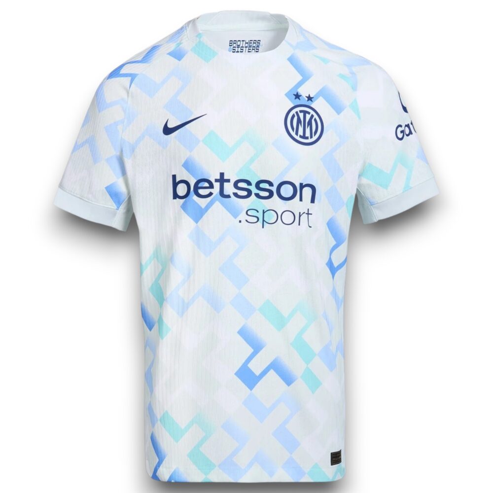 Camiseta Inter de Milán 2025-2026 Visitante
