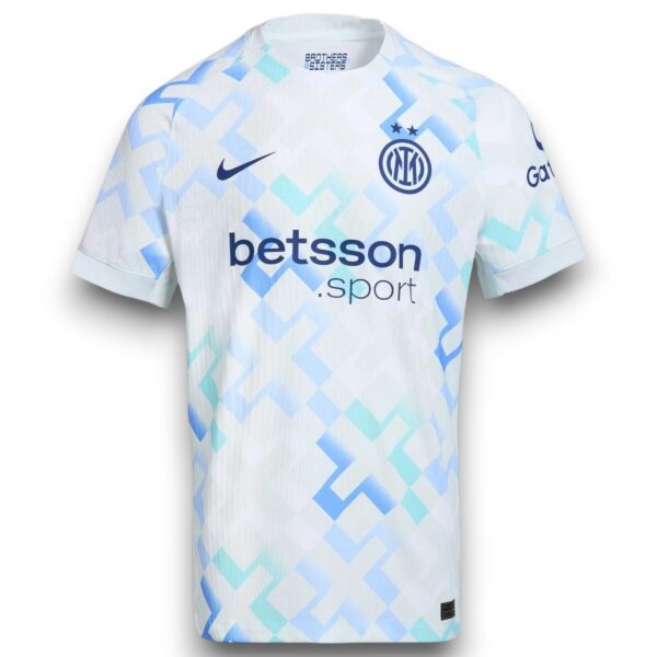 Camiseta Inter de Milán 2025-2026 Visitante
