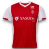 Camiseta Stade Reims 2025-2026 Local
