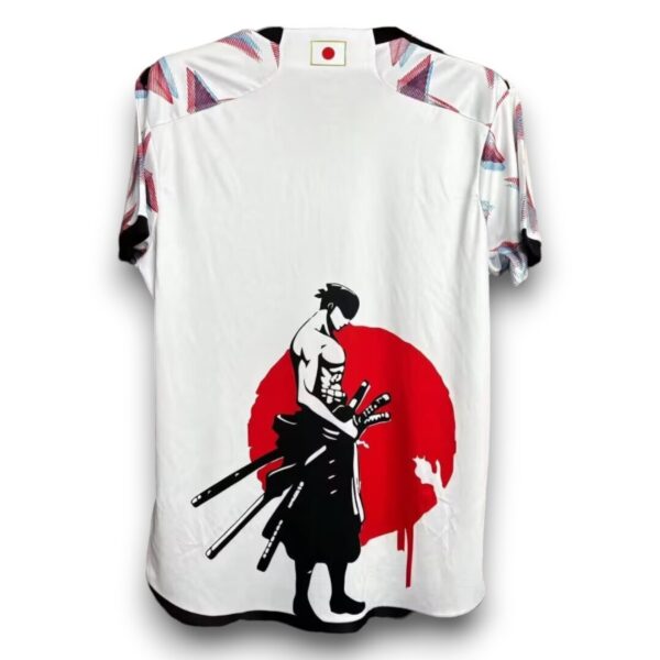 Camiseta Japón – Versión Roronoa Zoro