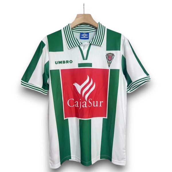 Camiseta Cordoba 1998-1999 Local