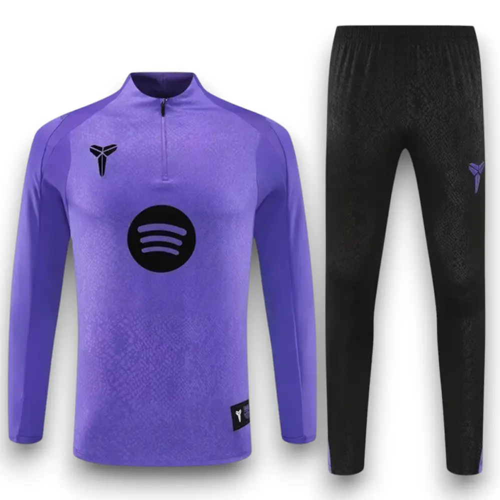 Chándal Barcelona 2025-2026 Mamba 2 – Entrenamiento