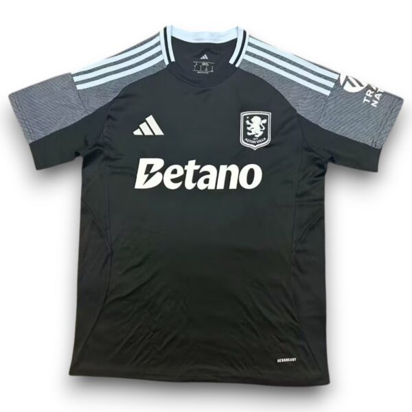 Camiseta Aston Villa 2025-2026 Visitante