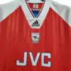 Camiseta Arsenal 1992-1994 Local
