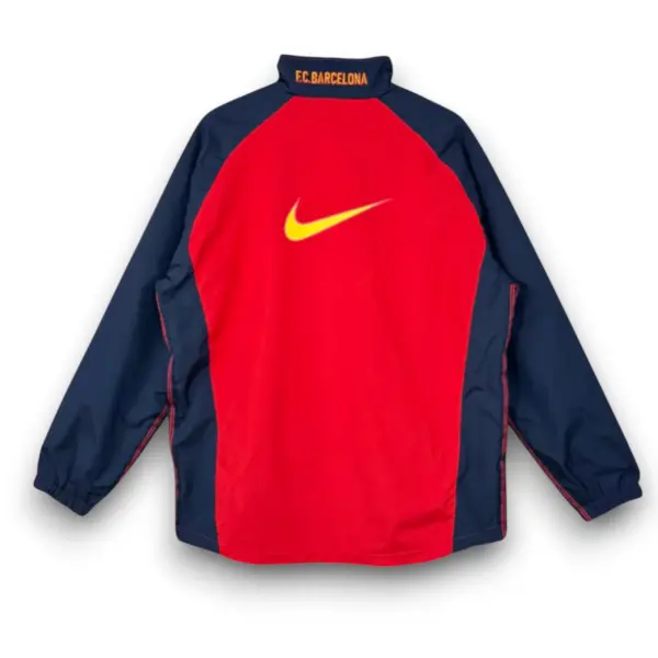 Chaqueta Barcelona Retro Local – Cortavientos