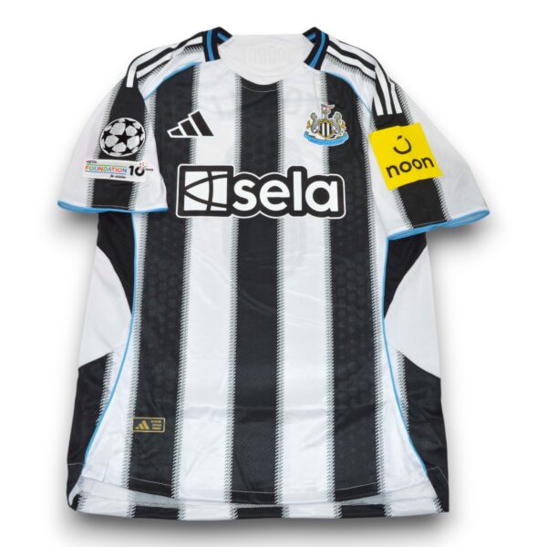 Camiseta Newcastle 2025-2026 Local