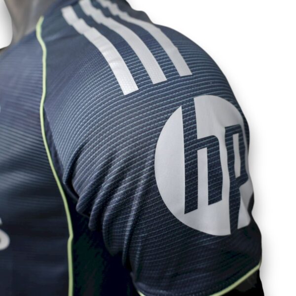 Camiseta Real Madrid 2025-2026 Visitante – Version Pro Player