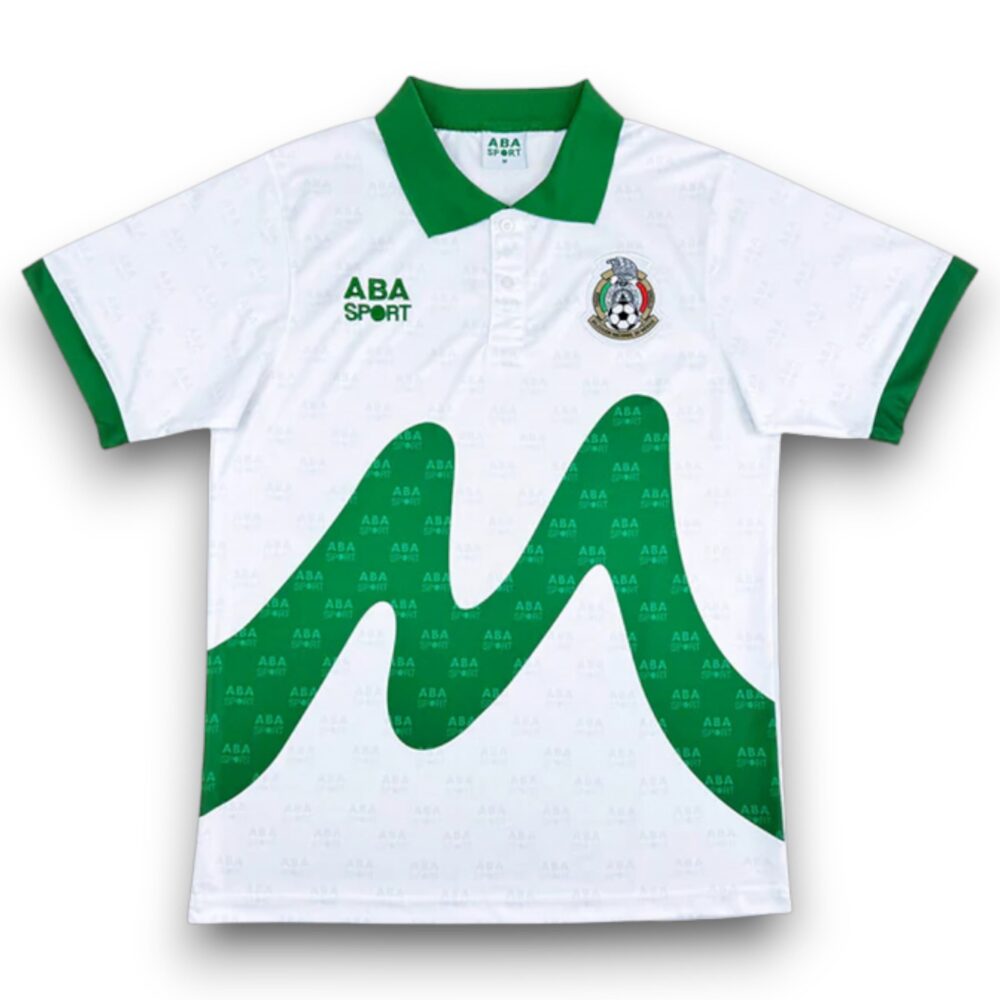 Camiseta México 1995 Visitante