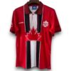 Camiseta Canada 1998 Local