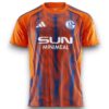Camiseta Schalke 04 2025-2026 Alternativa