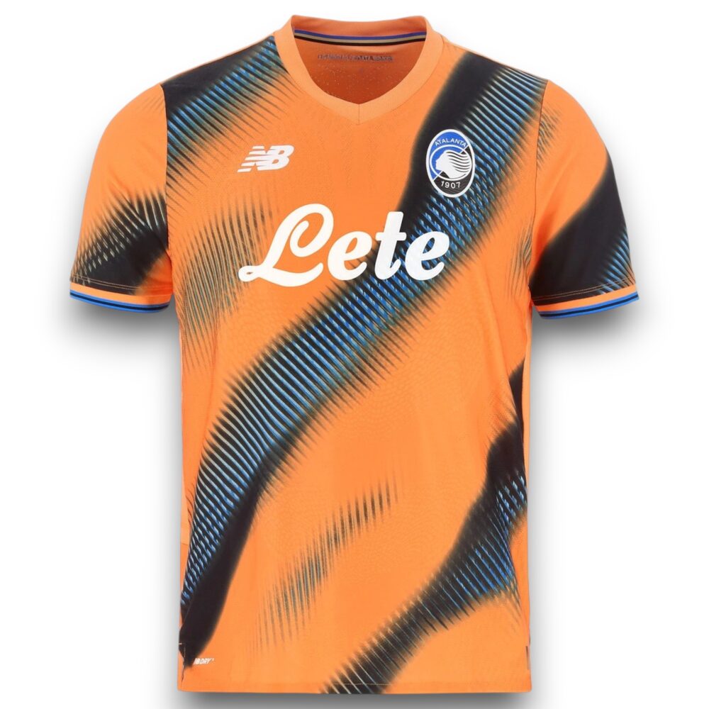 Camiseta Atalanta 2025-2026 Alternativa