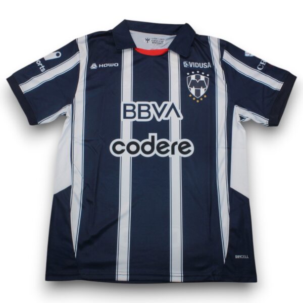 Camiseta Monterrey 2024-2025 Local