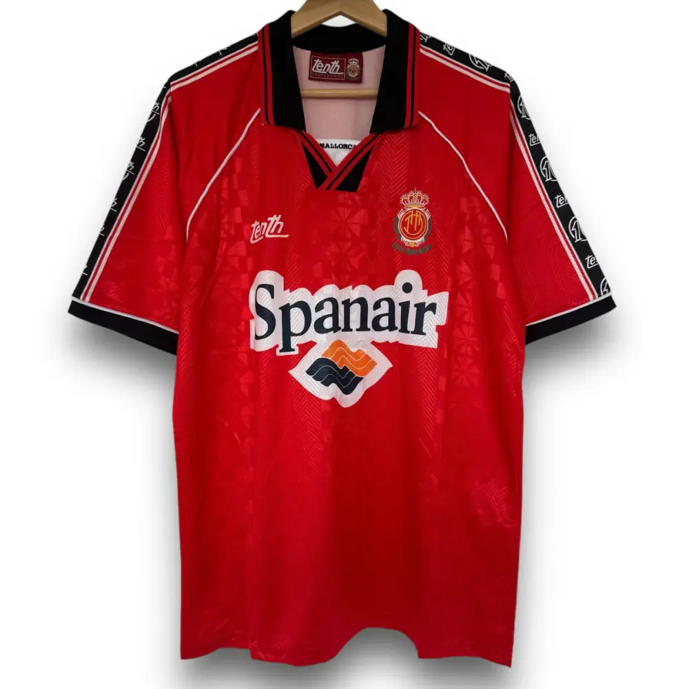 Camiseta Mallorca 1996-1997 Local