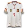 Camiseta España 2011 Visitante