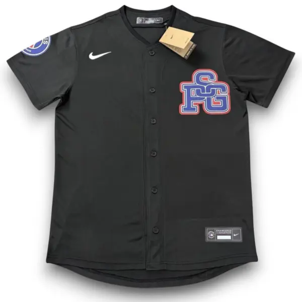 Camiseta París 2025-2026 Beisbol