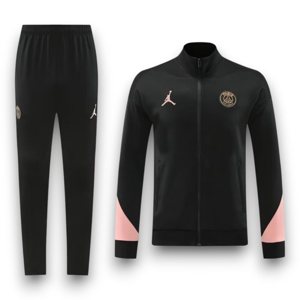 Chándal París 2024-2025 Alternativo 2 – Cremallera