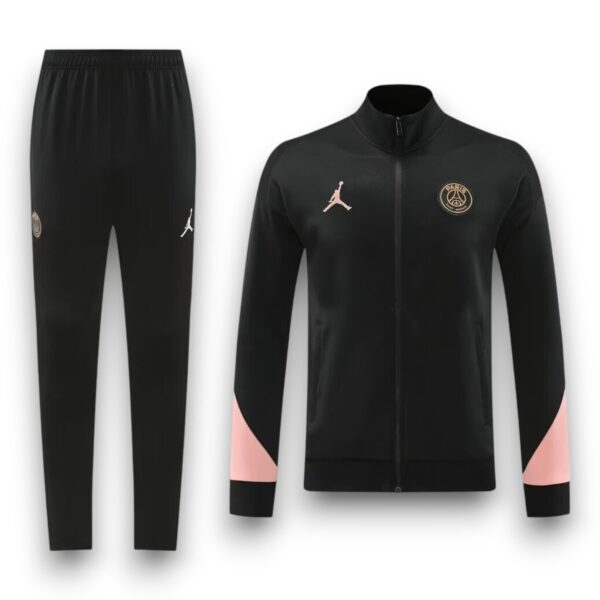 Chándal París 2024-2025 Alternativo 2 – Cremallera