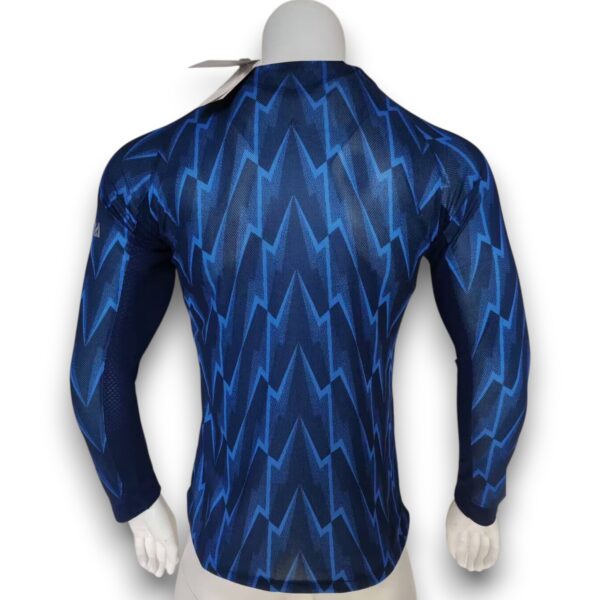 40f7d6f0-Photoroom.jpg Camiseta Arsenal 2025-2026 Visitante Manga Larga – Version Pro Player