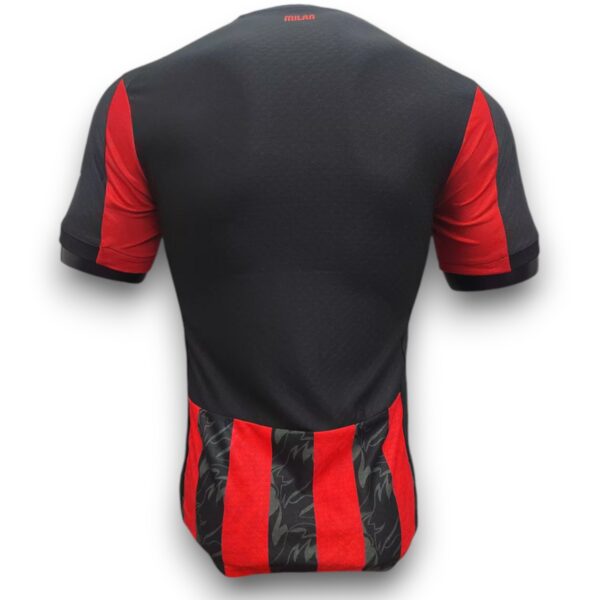 Camiseta Ac Milan 2025-2026 Local – Version Pro Player