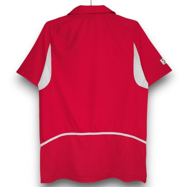 Camiseta Korea 2002 Local