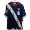 Camiseta Estados Unidos 2010 Visitante