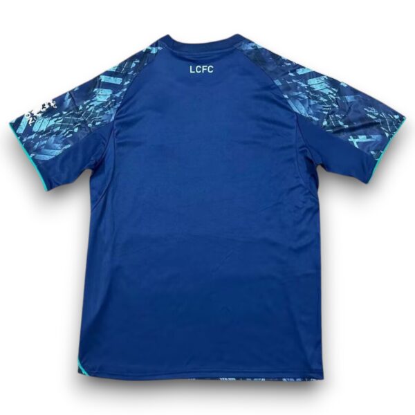 Camiseta Leicester City 2025-2026 Visitante