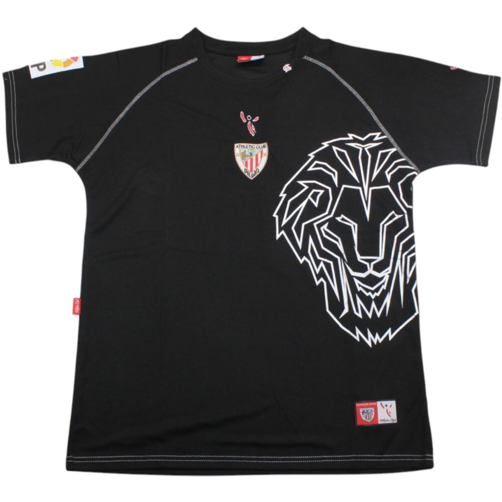Camiseta Athletic Club Bilbao 2005-2008 Visitante
