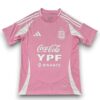 Camiseta Argentina 2025-2026 Entrenamiento Rosa