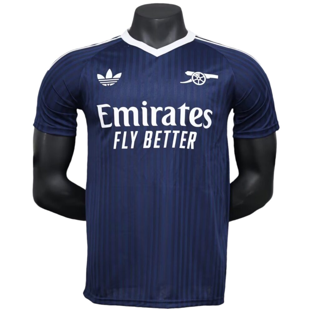 Camiseta Arsenal 2024-2025 Entrenamiento 2 – Version Pro Player