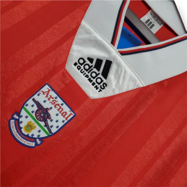 Camiseta Arsenal 1992-1994 Local