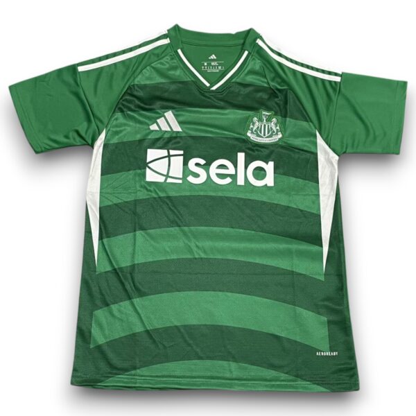 Camiseta Newcastle 2025-2026 Visitante