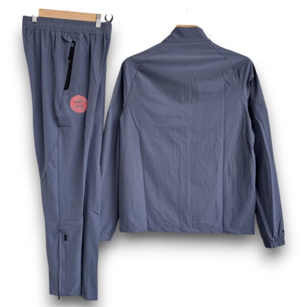 Chándal Bayern Munich 2025-2026 – Cremallera