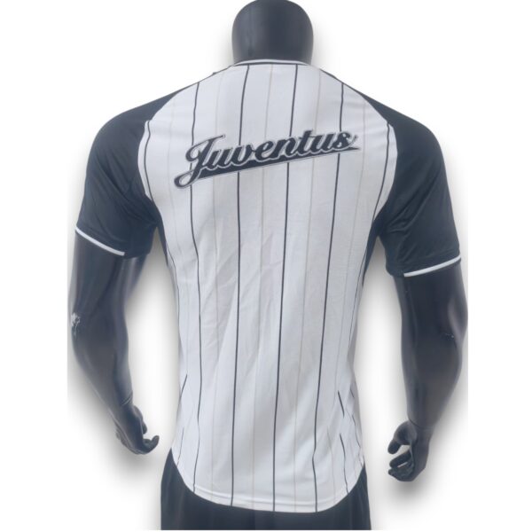 Camiseta Juventus 2025-2026 – Version MLB