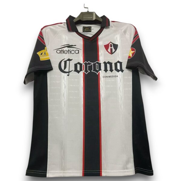 Camiseta Atlas 1998-1999 Visitante