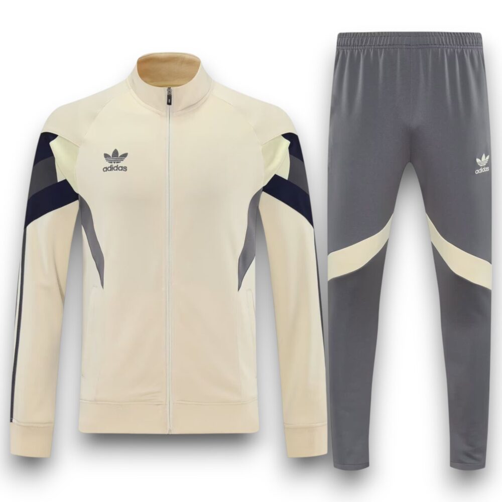 Chándal Real Madrid 2025-2026 Alternativo 5 – Cremallera