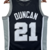 Camiseta San Antonio Spurs Tim Duncan – Mitchell Ness