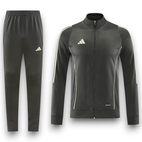 Chándal Real Madrid 2025-2026 – Cremallera