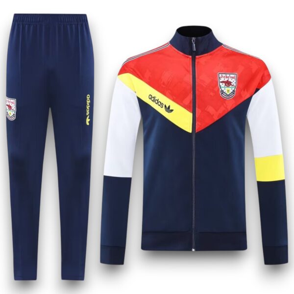Chándal Arsenal Retro – Cremallera