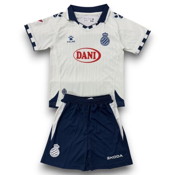 Camiseta Espanyol 2025-2026 Visitante