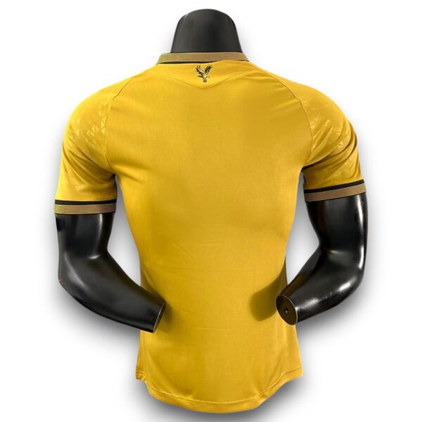 Camiseta Crystal Palace 2025-2026 Alternativa – Version Pro Player