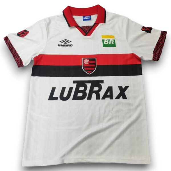 Camiseta Flamengo 1998 Local