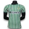 Camiseta Real Betis 2024-2025 Local Final Conference League – Version Pro Player