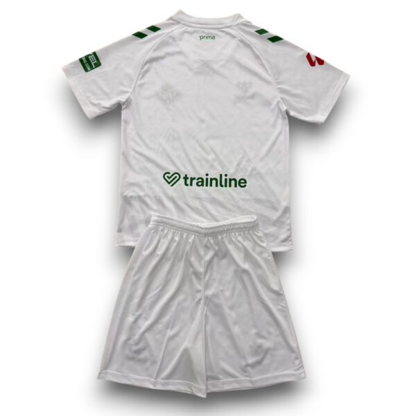 Camiseta Real Betis Portero 2025-2026 Visitante