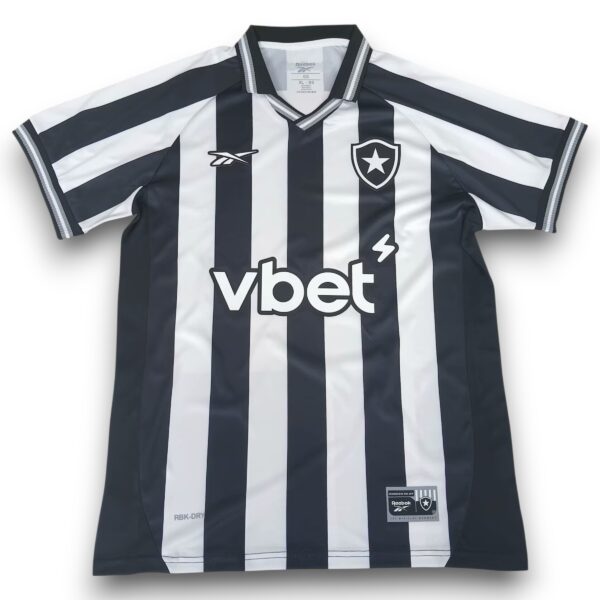 Camiseta Botafogo 2025-2026 Local