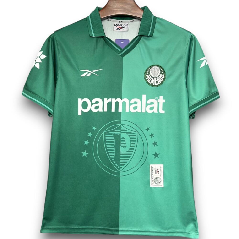 Camiseta Palmeiras 1997-1998 Local