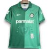 Camiseta Palmeiras 1997-1998 Local