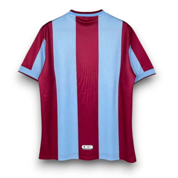 Camiseta Aston Villa 1999-2000 Local