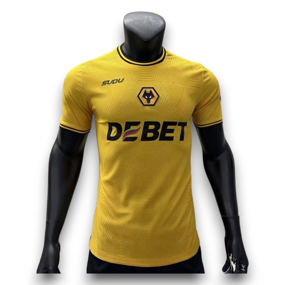 Camiseta Wolves 2024-2025 Local – Version Pro Player
