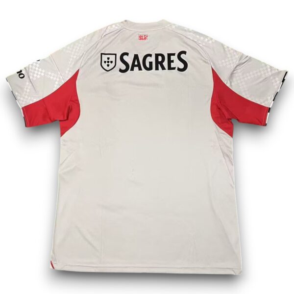 Camiseta Benfica 2025-2026 Visitante